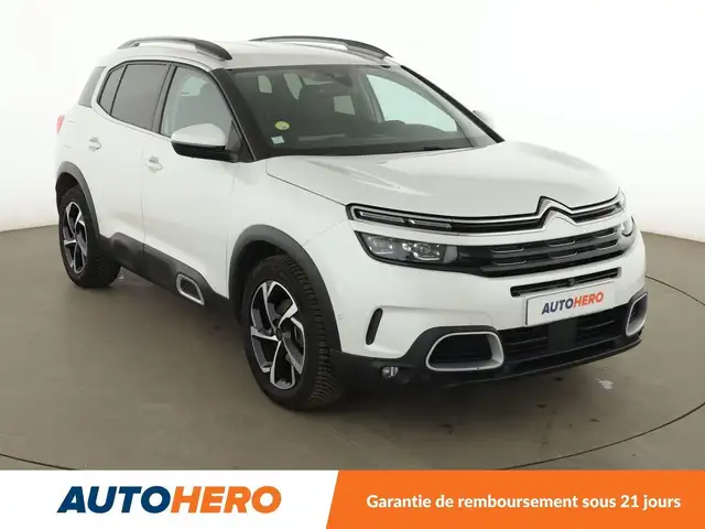 Citroen C5 Aircross view 8