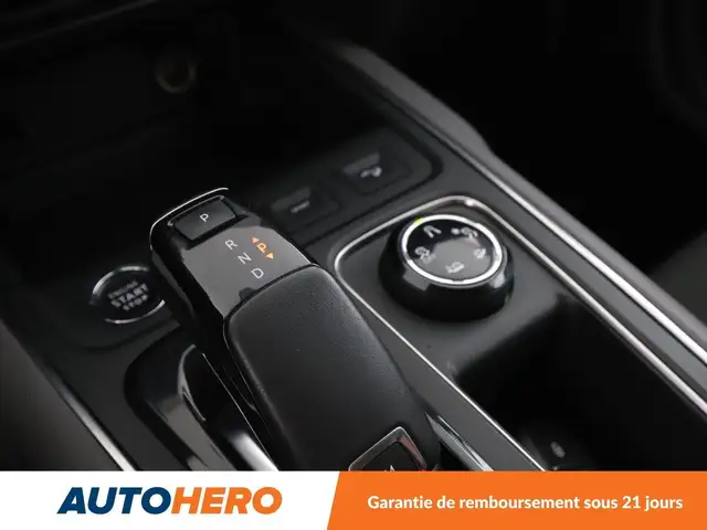 Citroen C5 Aircross view 26