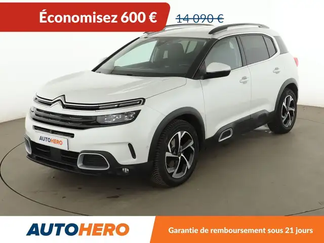 2019 Citroen C5 Aircross in White for sale