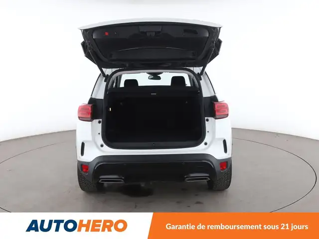Citroen C5 Aircross view 16