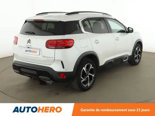 Citroen C5 Aircross view 6