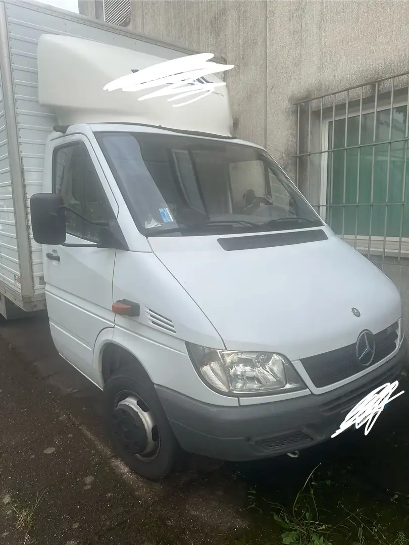 Mercedes-Benz 416 Sprinter - 1