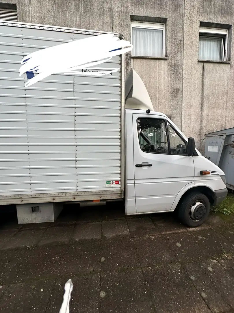 Mercedes-Benz 416 Sprinter - 2