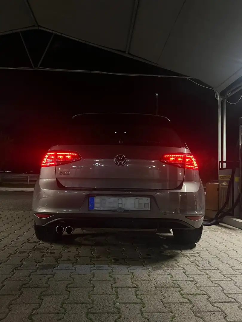 Volkswagen Golf GTD - 1