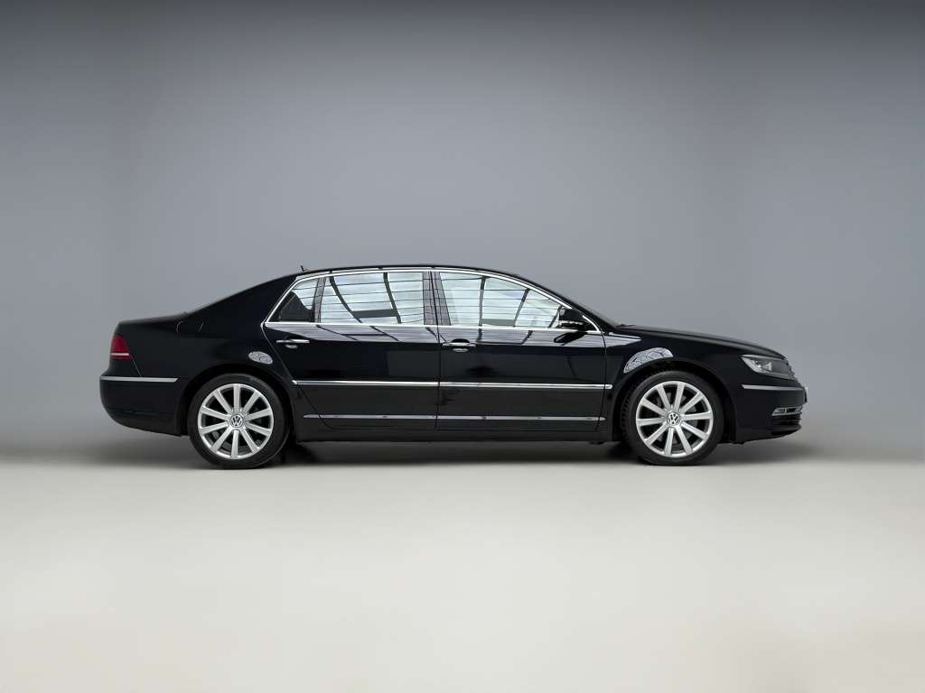 Volkswagen Phaeton 3.0TDI V6 4Motion Tiptronic - foto 1