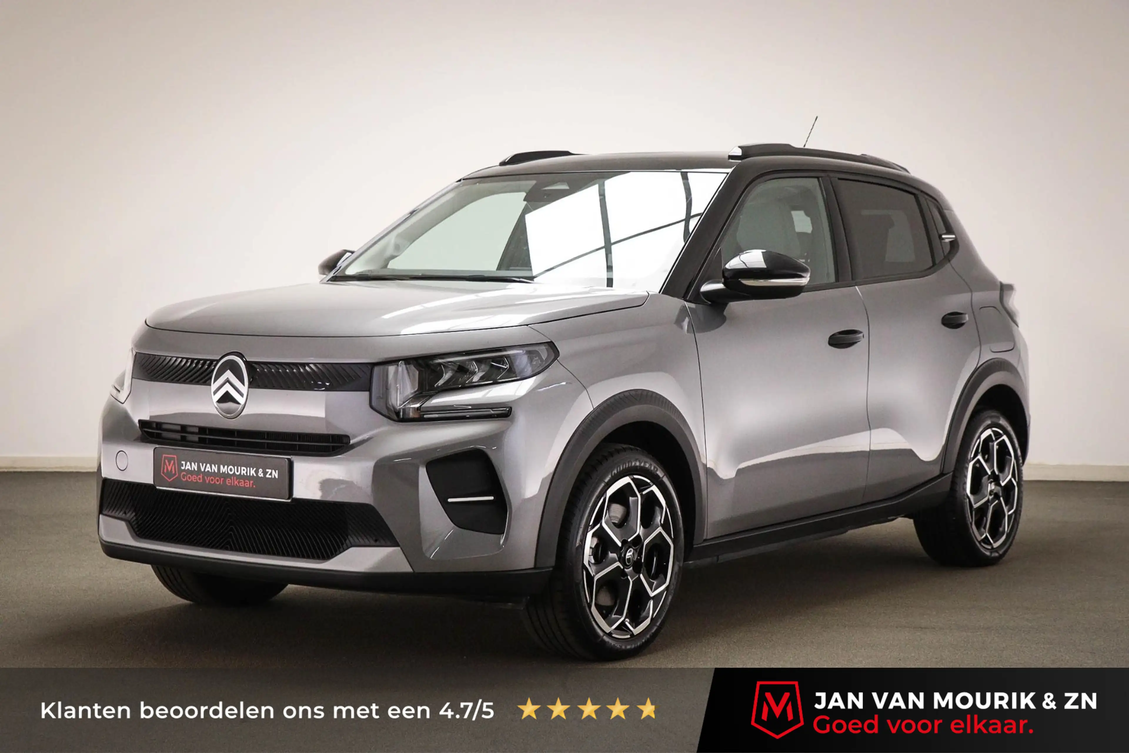 Citroen E-C3 Max 113pk 44 kWh | SOH 95% | DAB | APPLE | DRAADLO