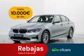 BMW 320 320dA Argent - thumbnail 1