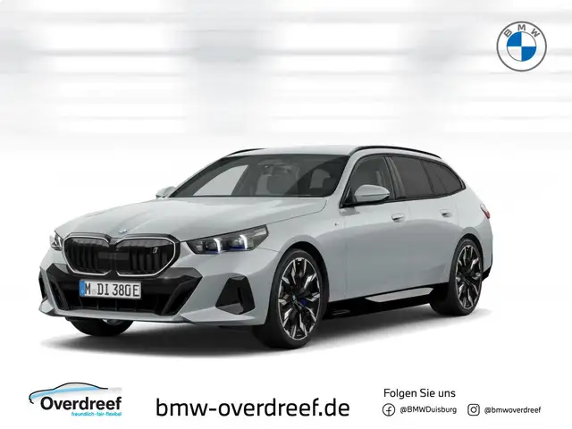 2024 BMW i5 in Grey for sale