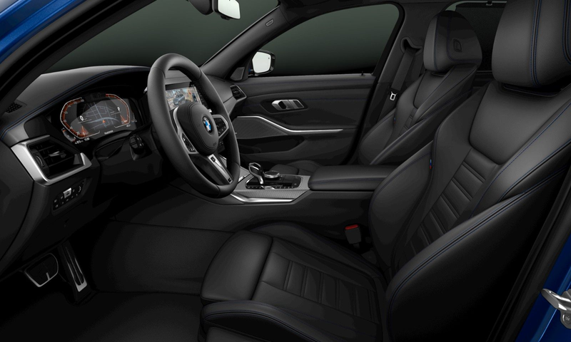 BMW 330 d xDrive Touring M Sport Topausstattung H&K — photo 2