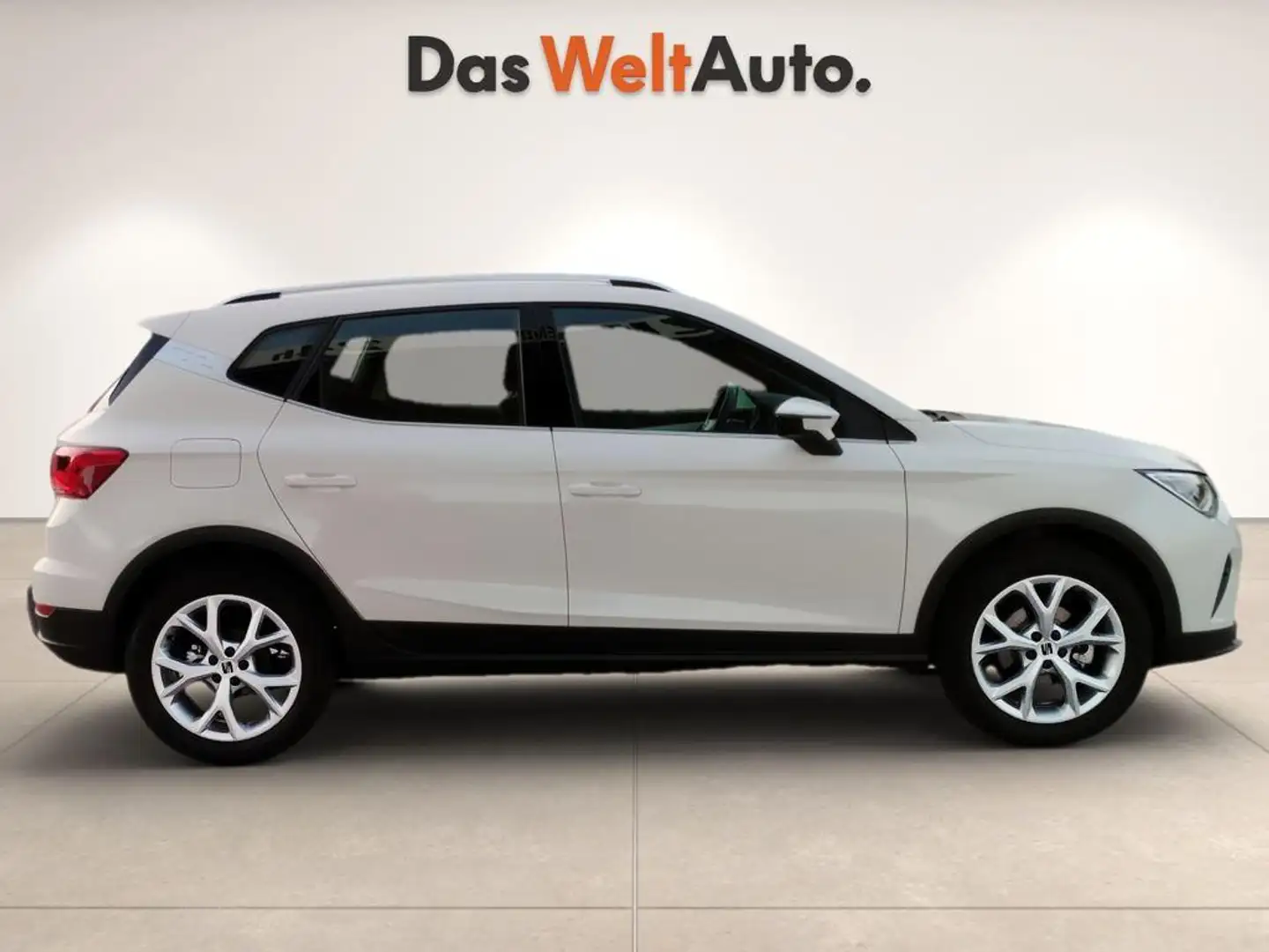 SEAT Arona 1.0 TSI S&S FR DSG7 XM 110 Bianco - 2