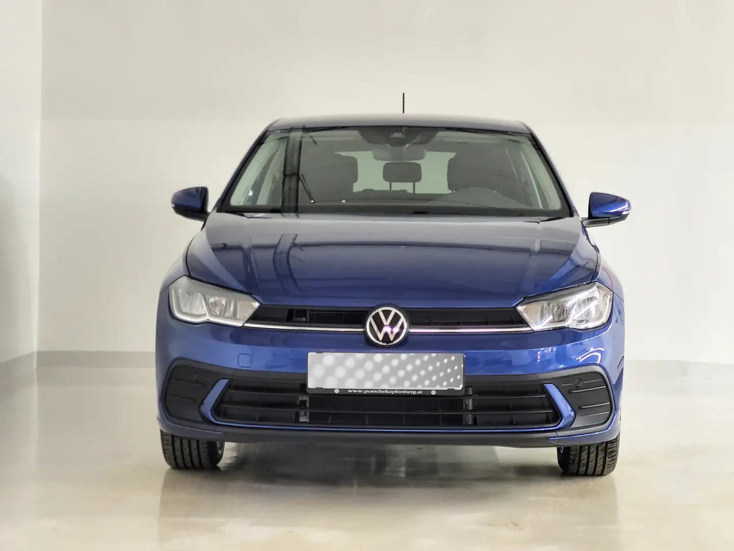 Volkswagen Polo Polo 1,0 TSI Blau - 1