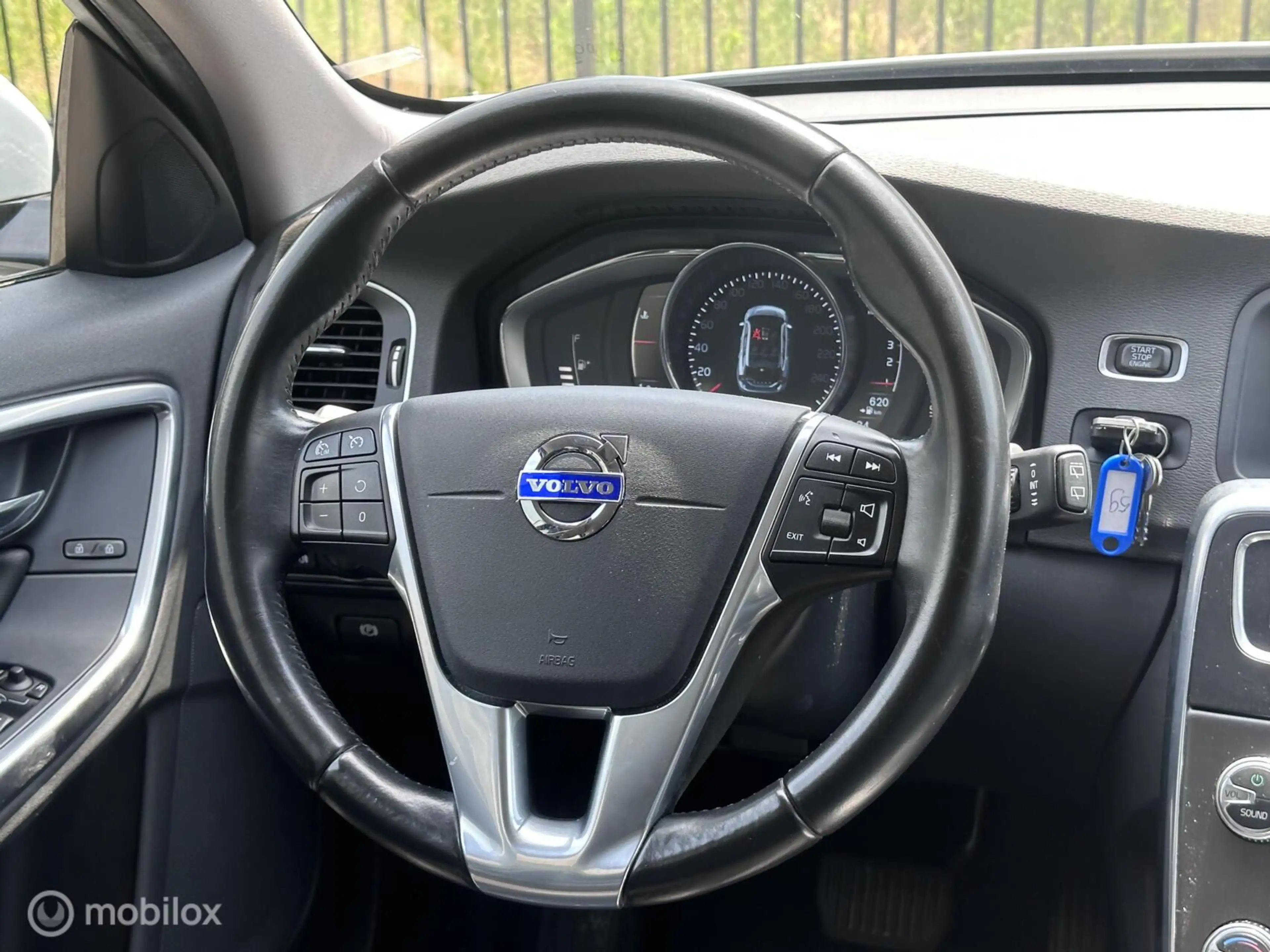 Volvo V60 Cross Country D4 Summum|Standkachel|Navi|Trekhaak|Stoelverwarmin — photo 40