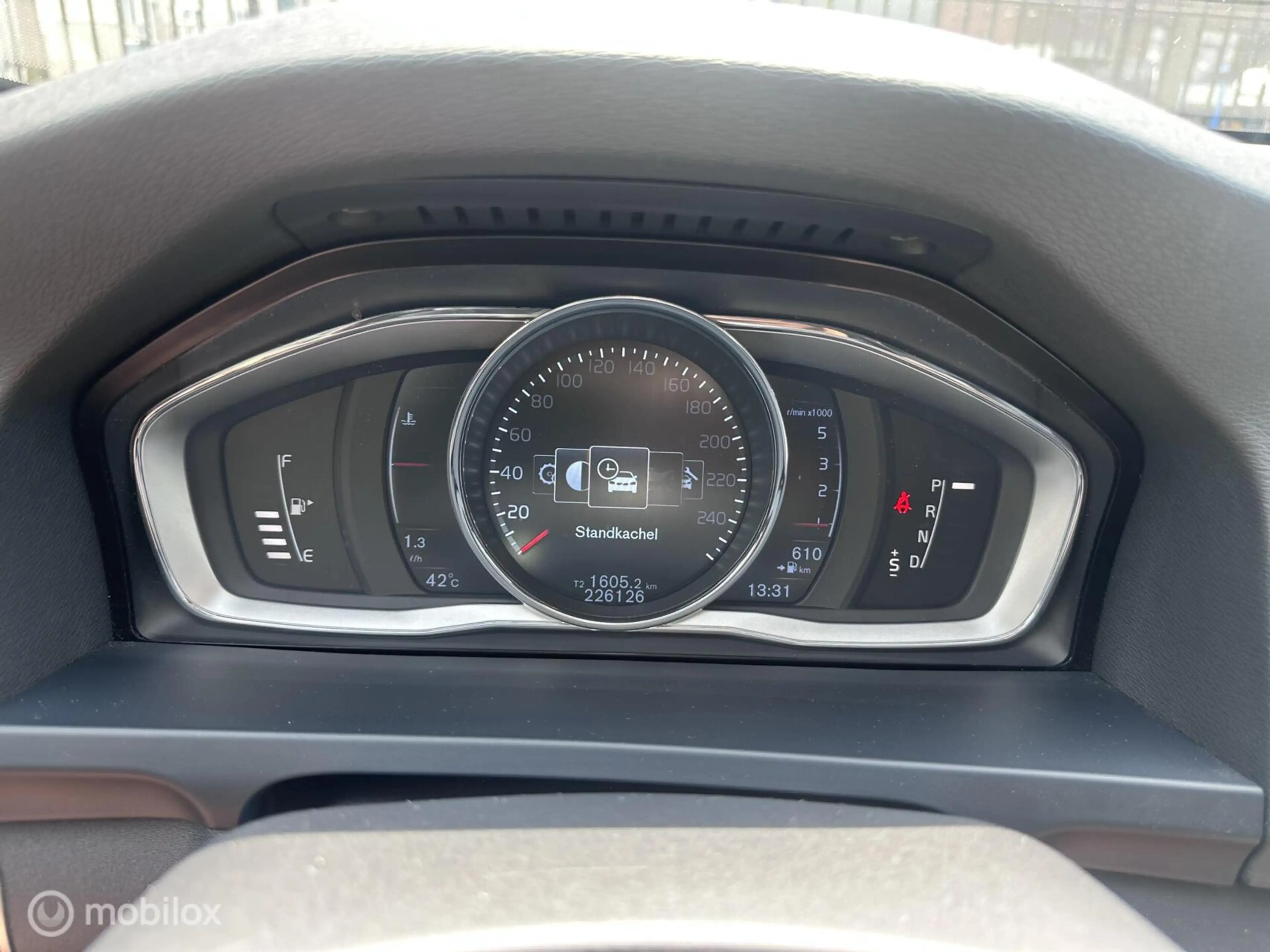 Volvo V60 Cross Country D4 Summum|Standkachel|Navi|Trekhaak|Stoelverwarmin — photo 23
