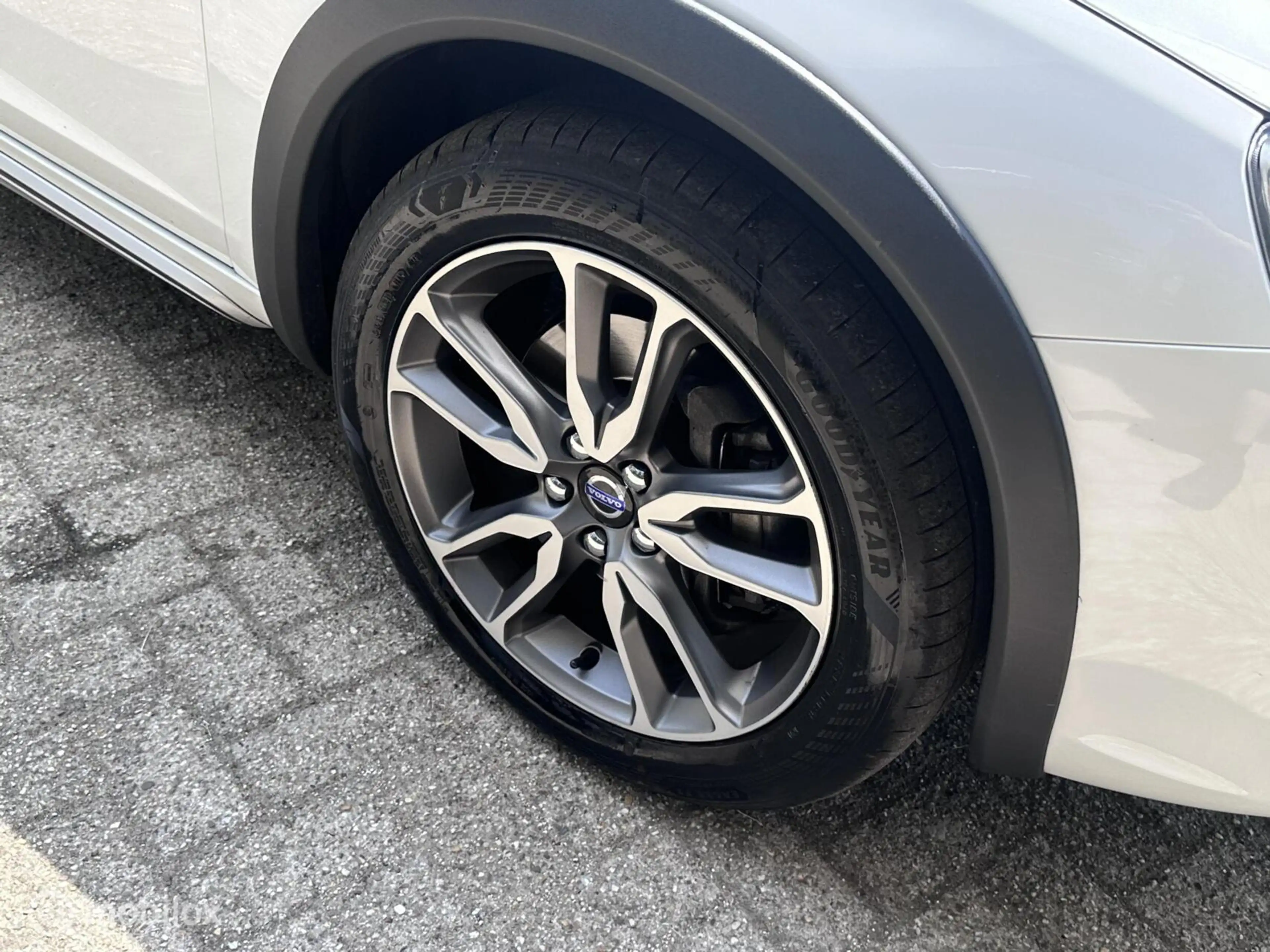 Volvo V60 Cross Country D4 Summum|Standkachel|Navi|Trekhaak|Stoelverwarmin — photo 43