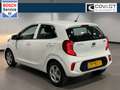 Kia Picanto 1.0 CVVT PlusLine Airco|Bluetooth|1eEig.|Dealer-oh Weiß - thumbnail 2