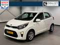 Kia Picanto 1.0 CVVT PlusLine Airco|Bluetooth|1eEig.|Dealer-oh Weiß - thumbnail 1