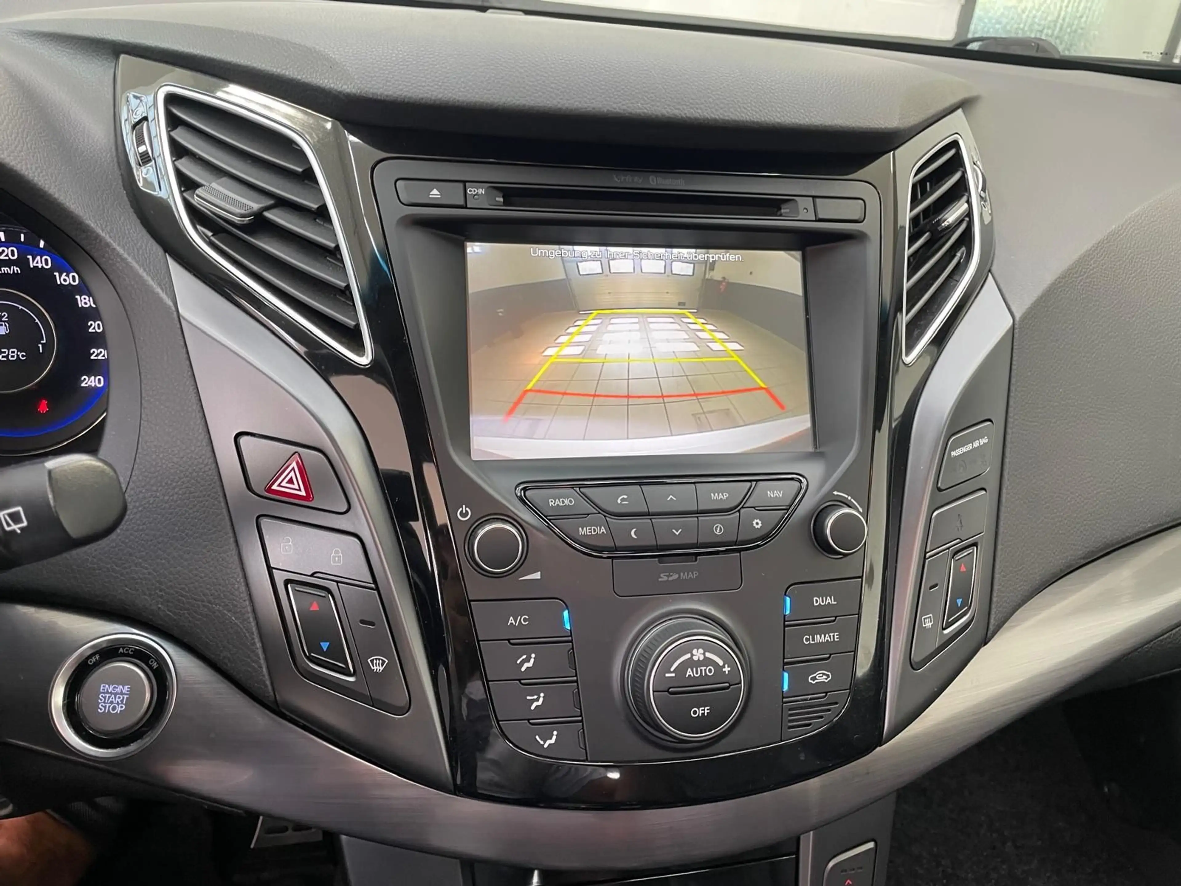 Hyundai i40 cw blue Premium — photo 11