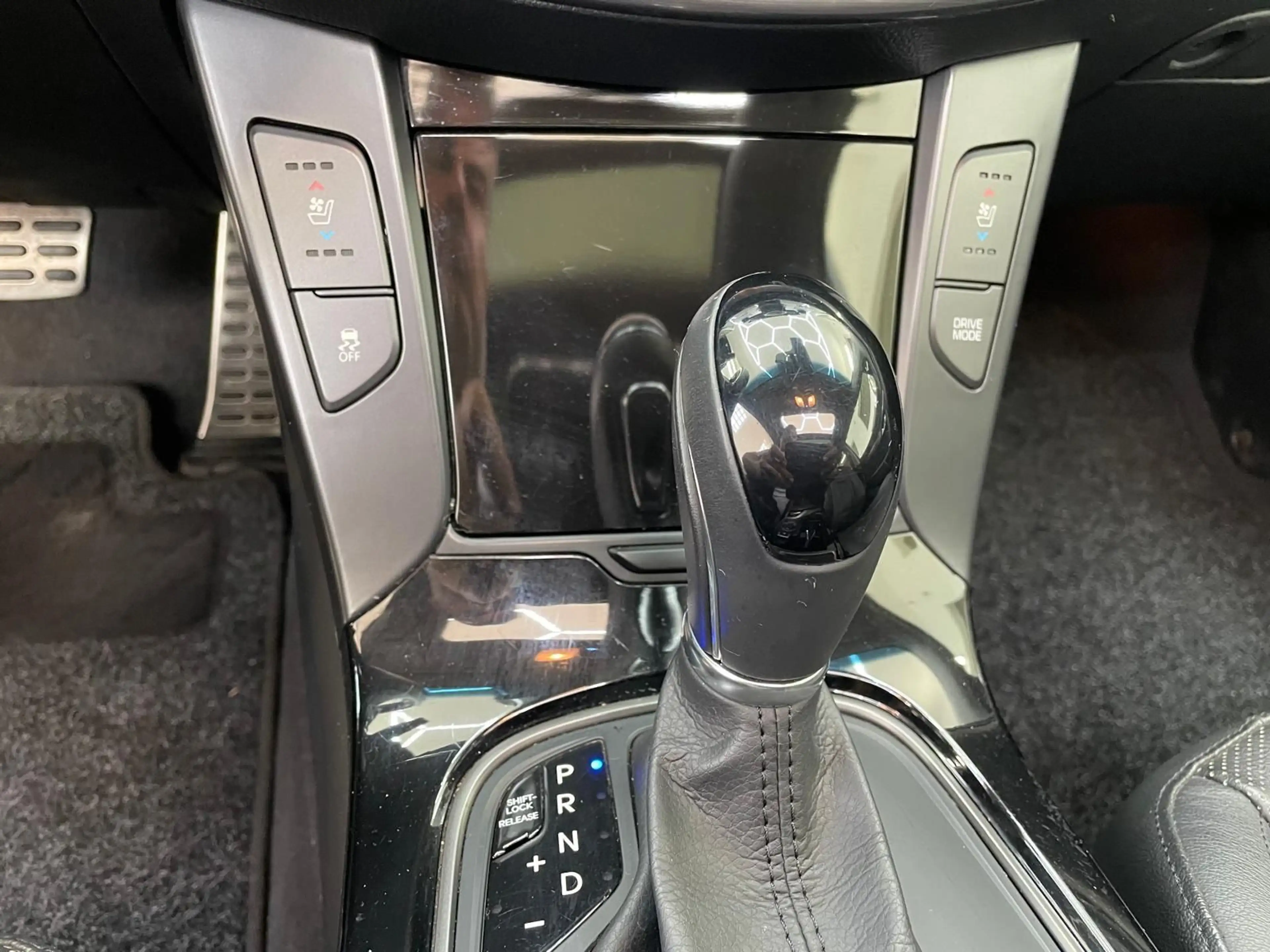 Hyundai i40 cw blue Premium — photo 4