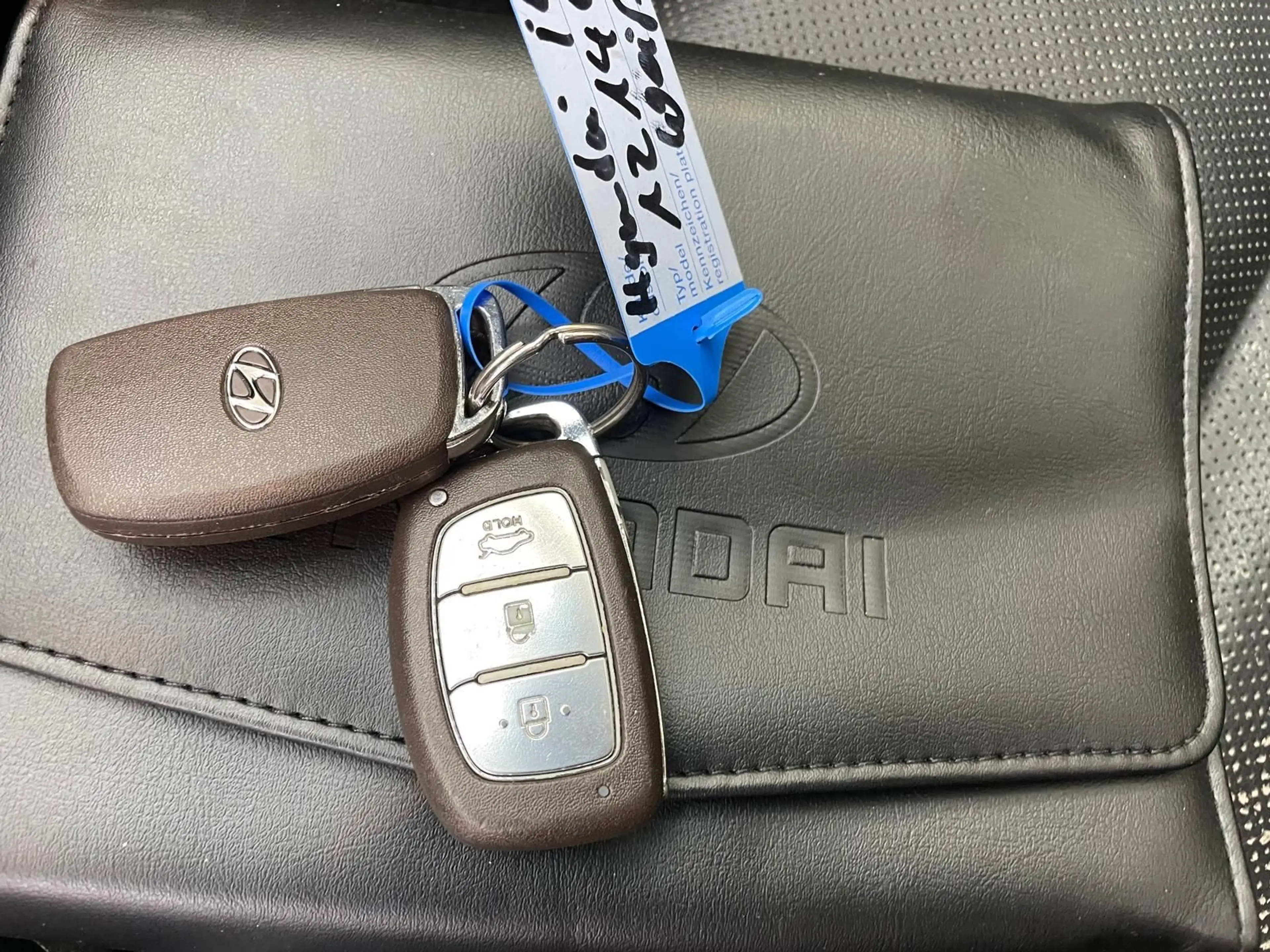 Hyundai i40 cw blue Premium — photo 15
