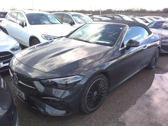 Mercedes-Benz CLE 200 Cabrio