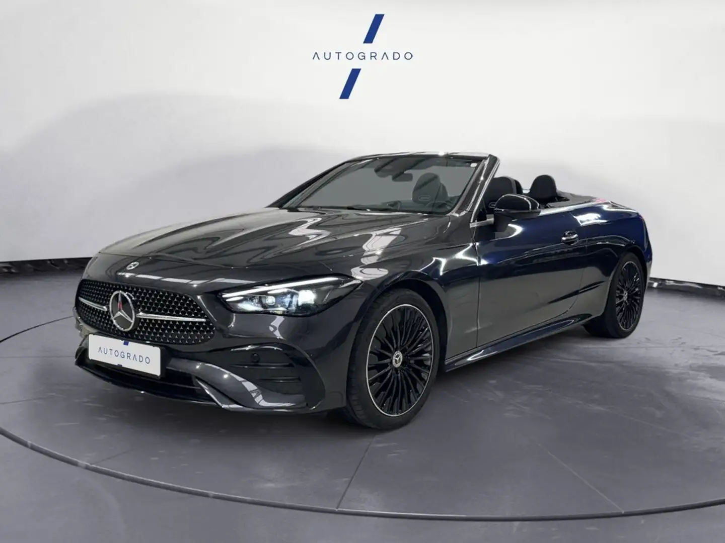 Mercedes-Benz CLE 200 Cabrio Gris - 1