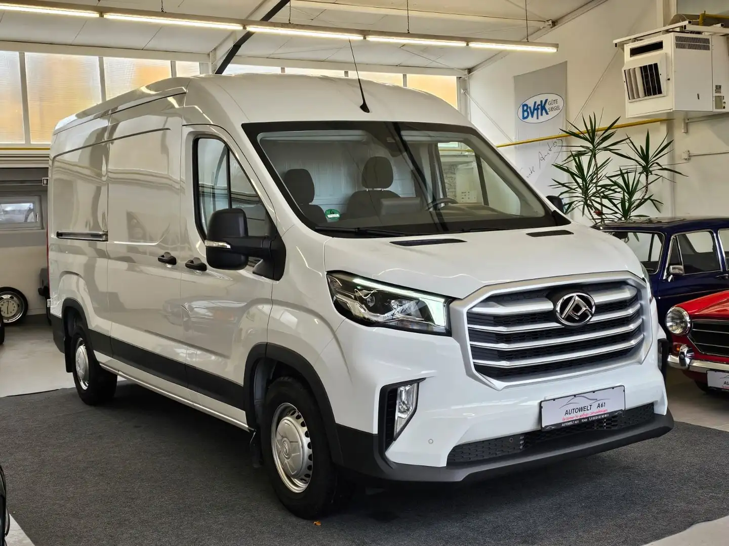 Maxus Deliver 9 Deliver 9 2.0 Transporter FWD KOMFORT L3H2 - 2