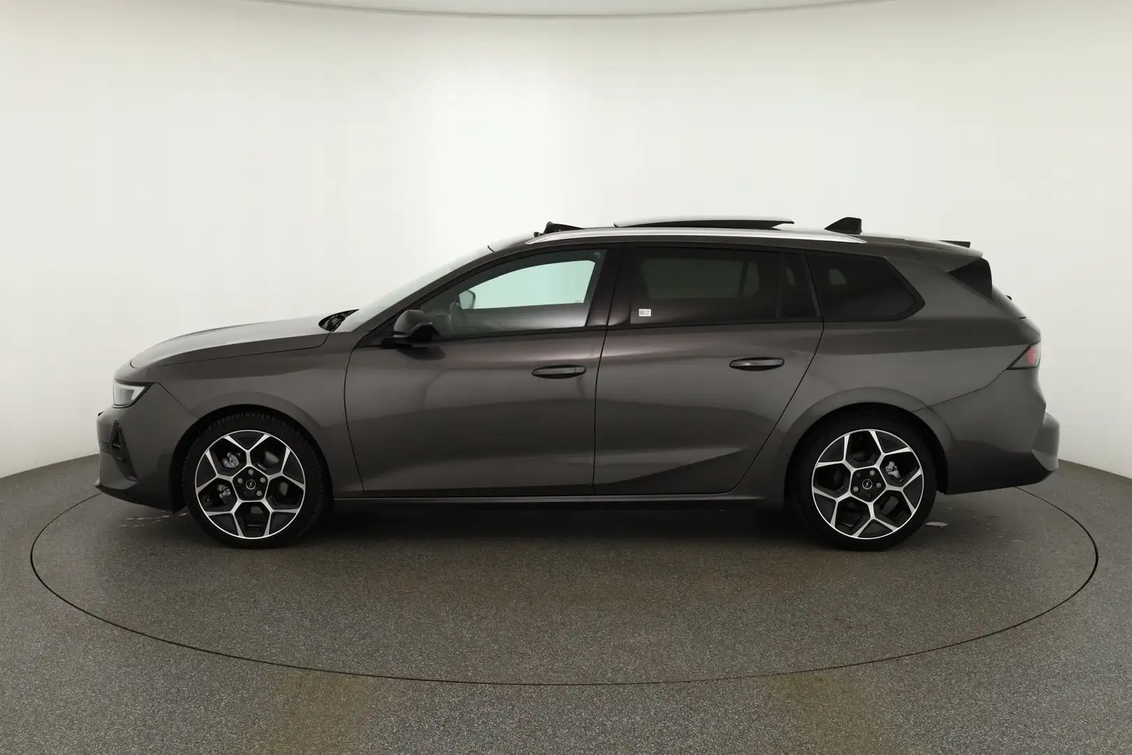 Opel Astra ST 1.5 CDTI GS Line Panorama Kamera 360° Gris - 2