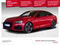 Audi A5 45 TFSI quattro S line B&O HeadUp Rot - thumbnail 1
