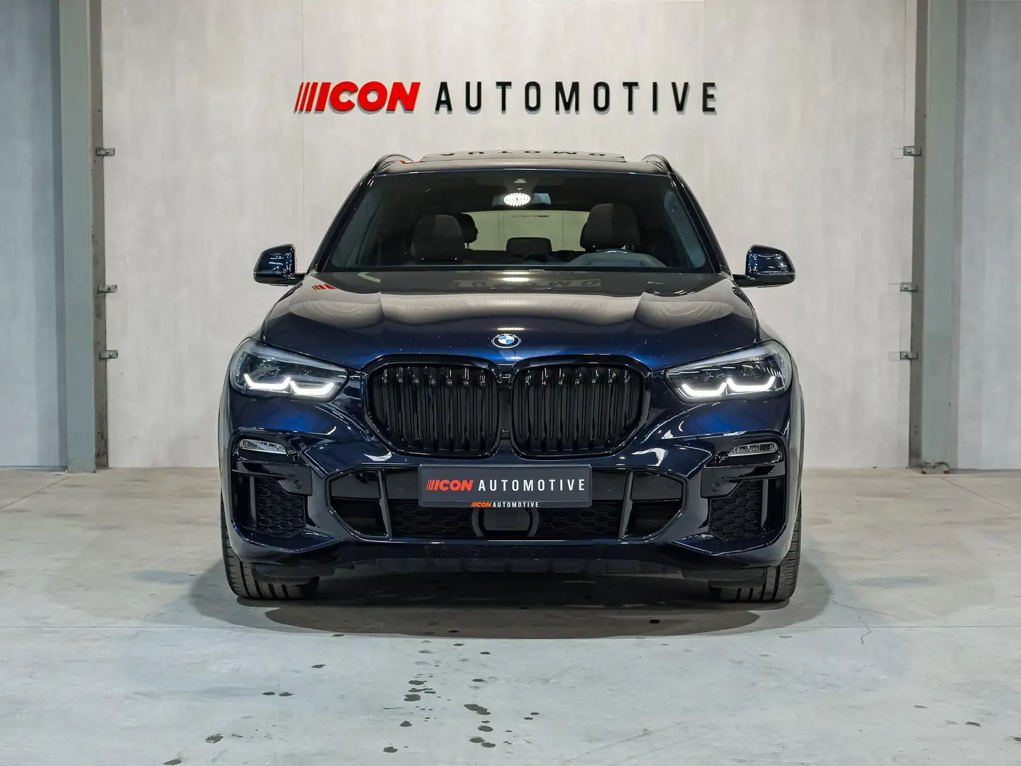 BMW X5 X5 xDrive45e | M PACK | PANO | HUD | 22' | HARMANK Noir - 2