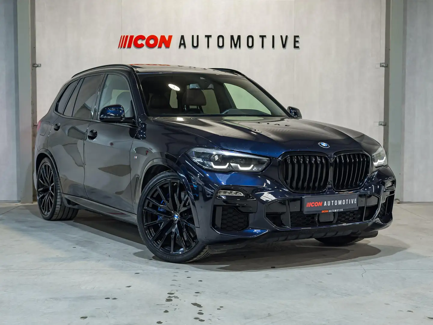 BMW X5 X5 xDrive45e | M PACK | PANO | HUD | 22' | HARMANK Noir - 1