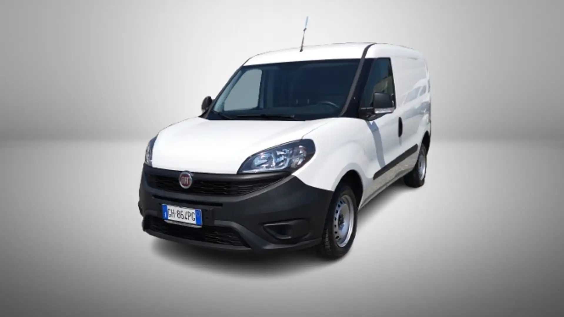 Fiat Doblò 1.3 MJT S&S PC-TN Cargo Easy Blanc - 1