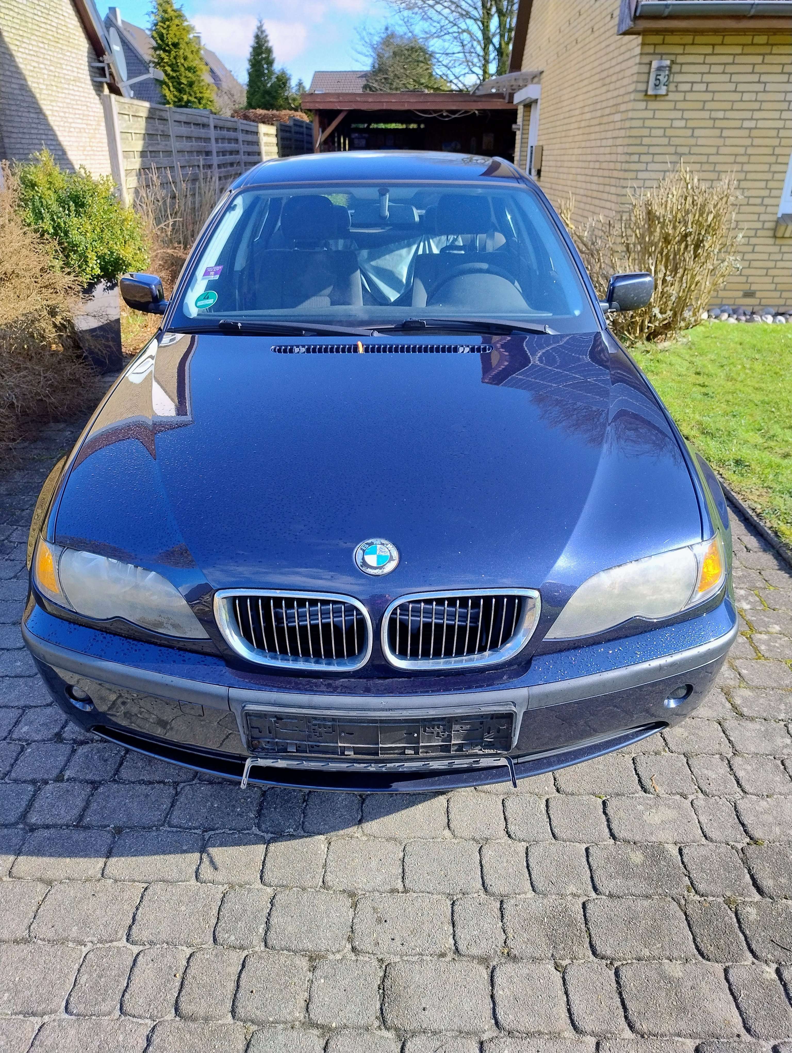 Second hand Bmw 3 Series 