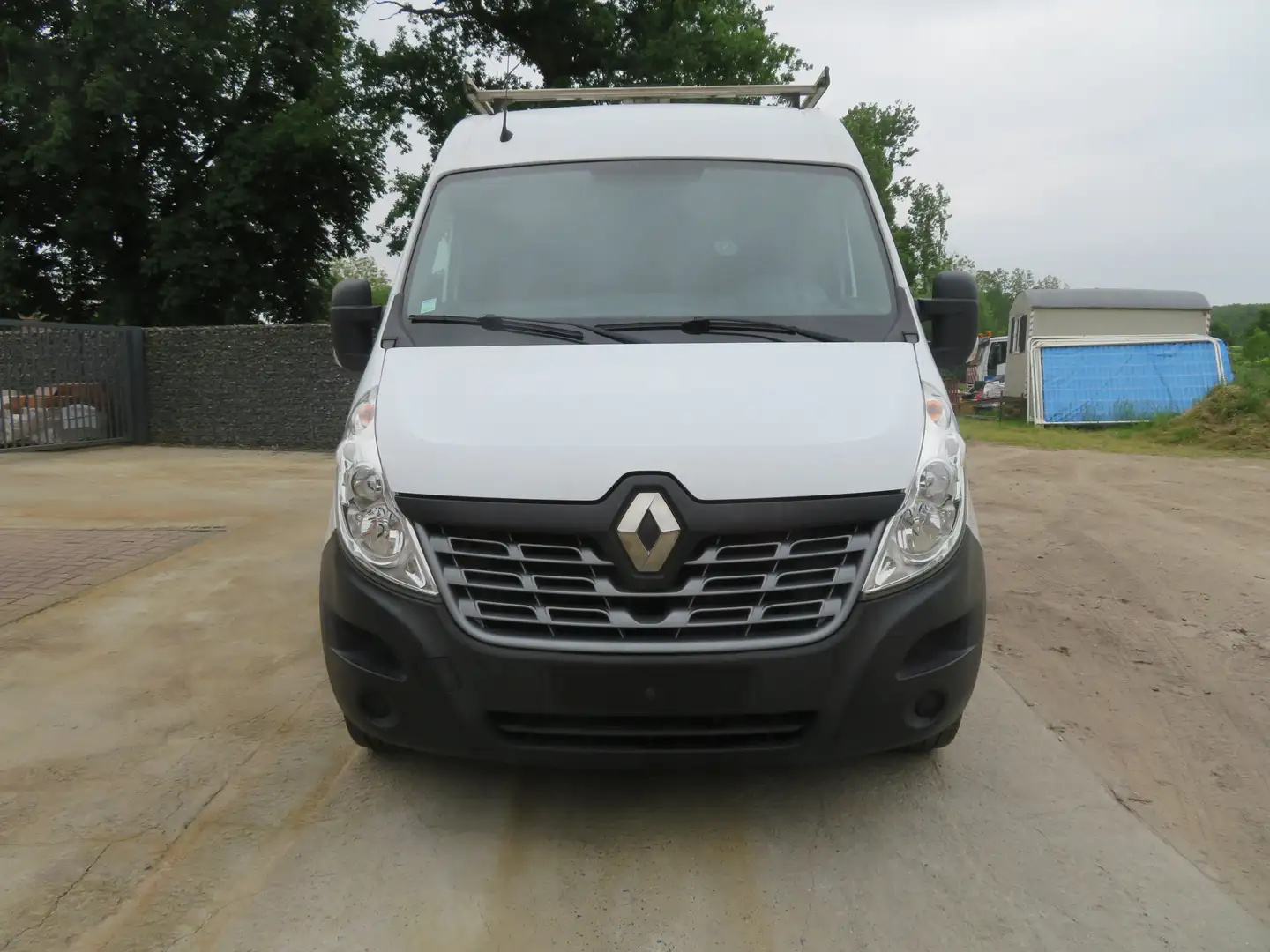 Renault Master 2.3dCi Grand Confort Bianco - 2