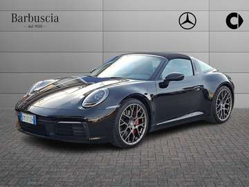 VIII 992 Targa - Targa 3.0 4S auto