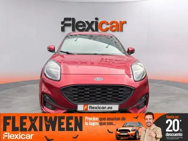 Ford Puma 1.0 EcoBoost 92kW (125cv) ST-Line MHEV