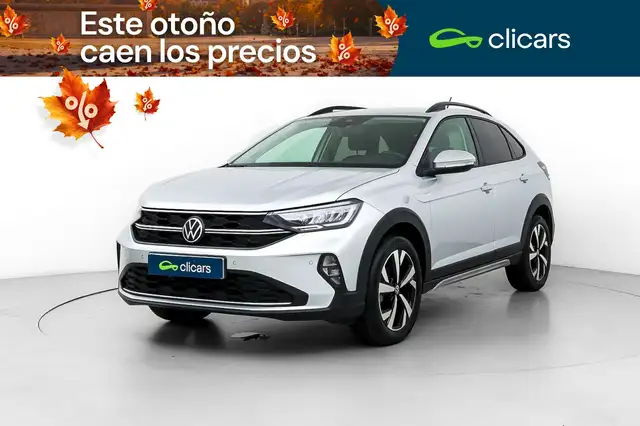 2025 Volkswagen Taigo in Grey for sale