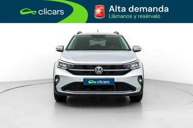 Volkswagen Taigo view 2