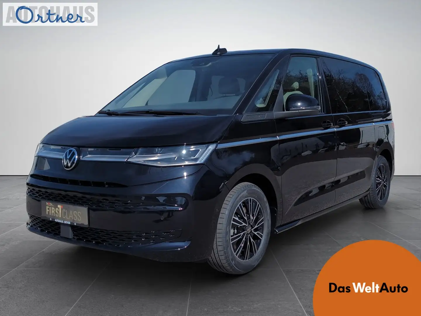 Volkswagen T7 Multivan VW T7 Multivan Style TDI Noir - 1