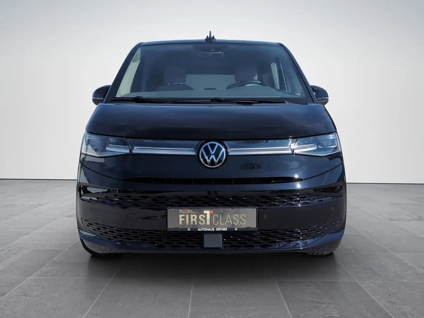 Volkswagen T7 Multivan VW T7 Multivan Style TDI Noir - 2
