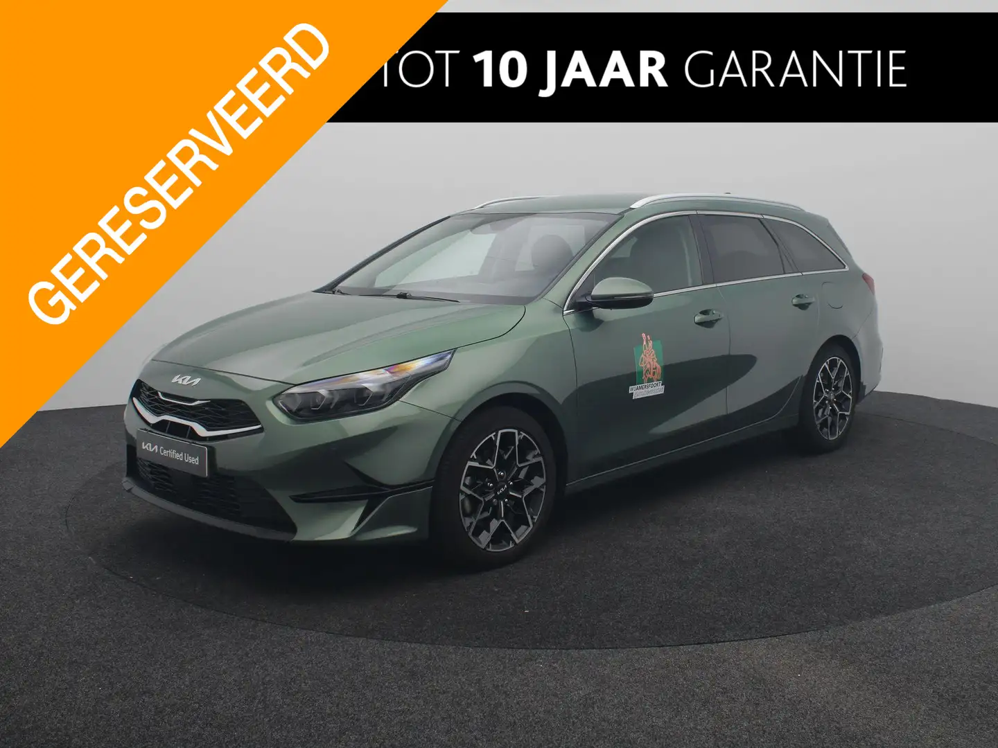 Kia Ceed SW / cee'd SW Sportswagon 1.5 T-GDi DynamicPlusLine Automaat | T Vert - 1