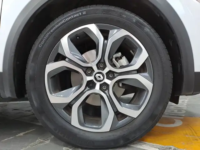 Renault Captur view 8