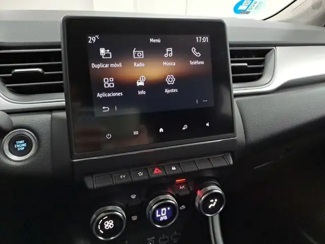 Renault Captur view 15