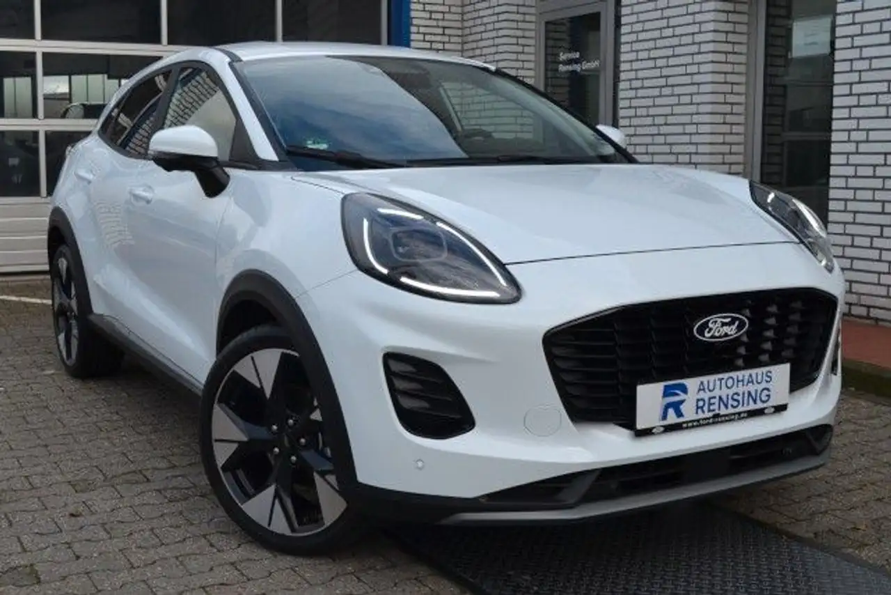 Ford Puma