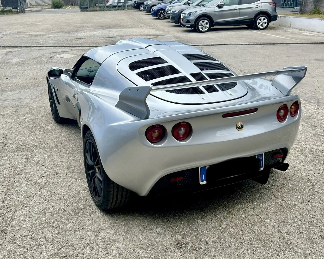 Lotus Exige Coupe 1.8 MK2 - 2
