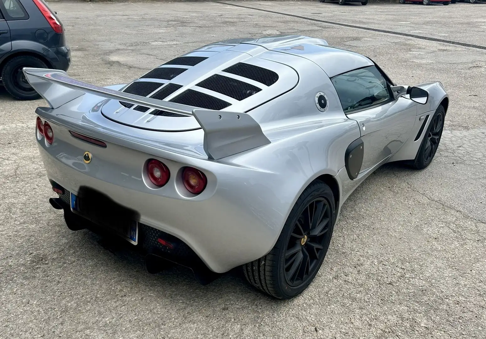 Lotus Exige Coupe 1.8 MK2 - 1