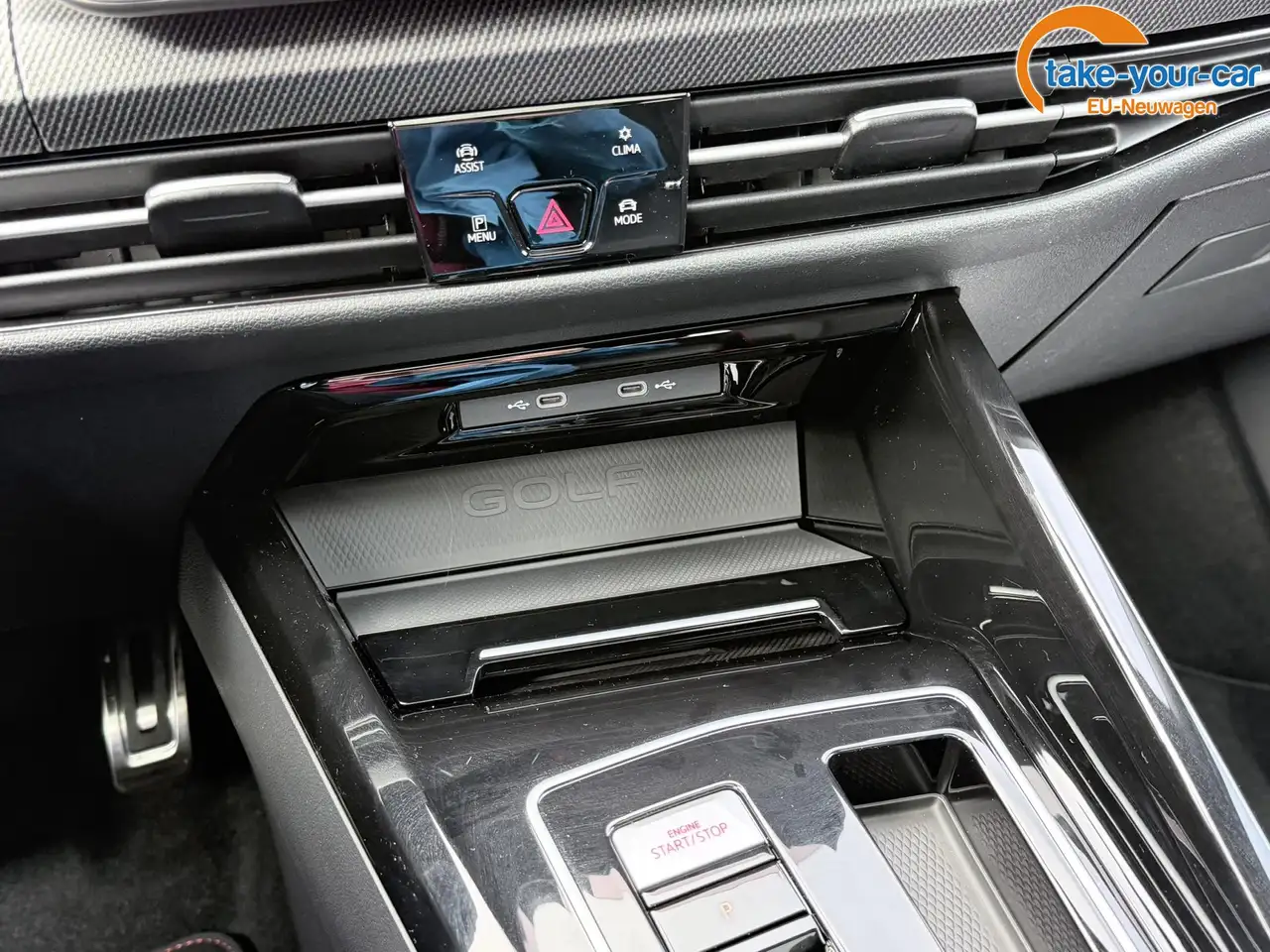 Volkswagen Golf GTI Clubsport IQ.LIGHT MATRIX+KAMERA+ACC+KLIMA+... 15