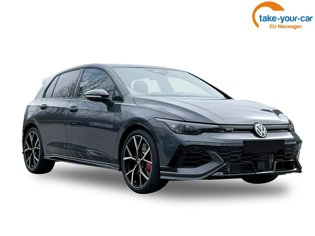 Volkswagen Golf GTI Clubsport IQ.LIGHT MATRIX+KAMERA+ACC+KLIMA+... 7