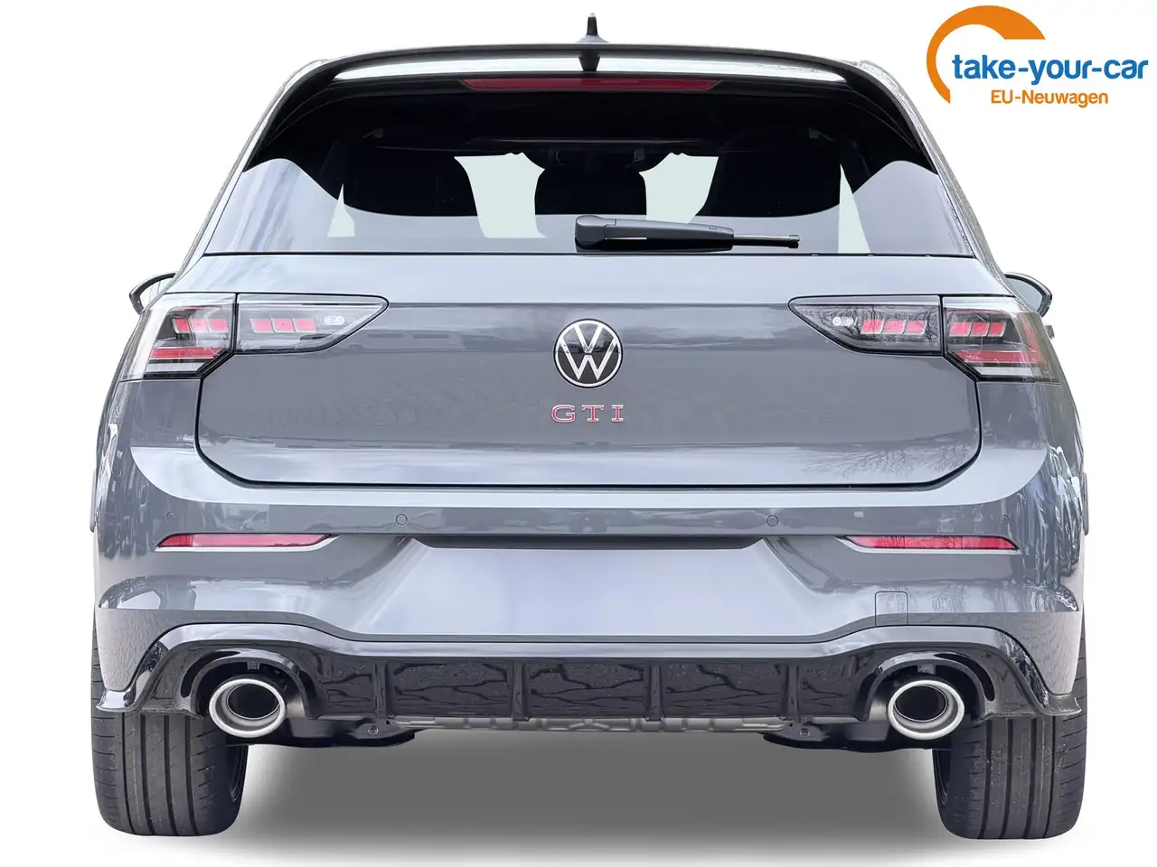 Volkswagen Golf GTI Clubsport IQ.LIGHT MATRIX+KAMERA+ACC+KLIMA+... 4