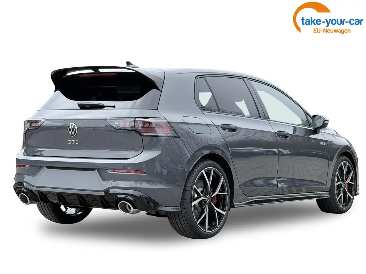 Volkswagen Golf GTI Clubsport IQ.LIGHT MATRIX+KAMERA+ACC+KLIMA+... 5