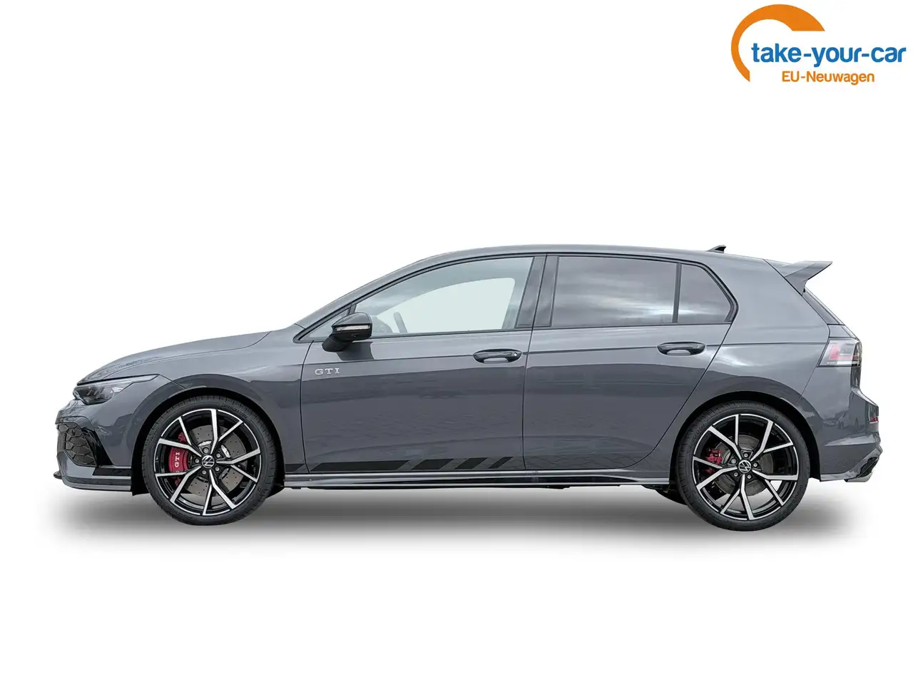 Volkswagen Golf GTI Clubsport IQ.LIGHT MATRIX+KAMERA+ACC+KLIMA+... 2